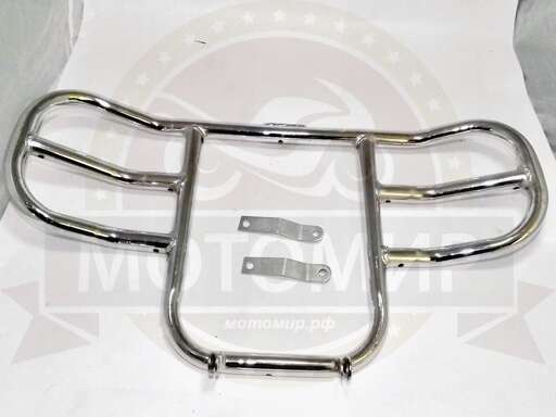 Изображение для Дуги безопасности Альфа (хром )