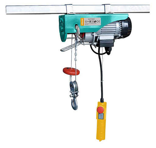 Изображение для Тельфер Sturm! EH72201 (0.54 кВт)