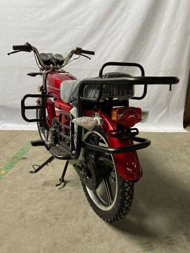 Изображение для Мопед FLASH INTERNATIONAL (международная схема переключения передач)