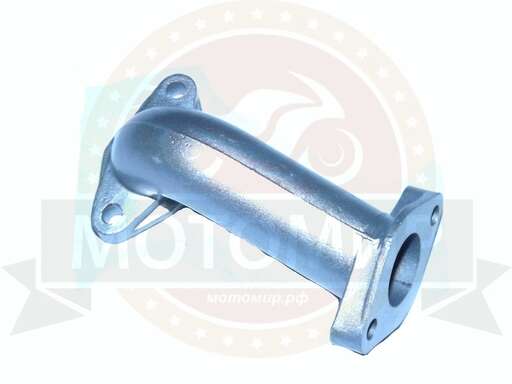 Изображение для Патрубок карбюратора 1Р39 алл  Альфа, ATV Pantera125