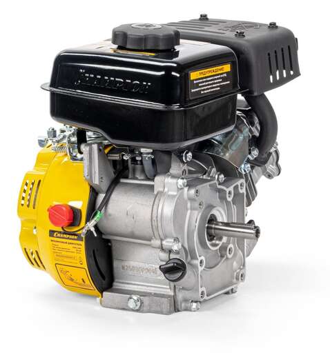 Изображение для Двигатель CHAMPION (2.5 лс, 16 мм)