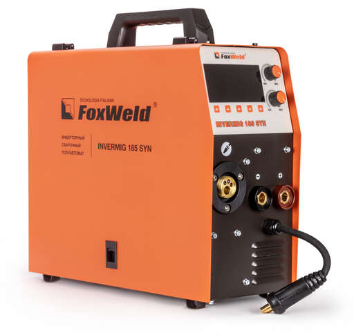 Изображение для Сварочный полуавтомат Foxweld Invermig 185 SYN
