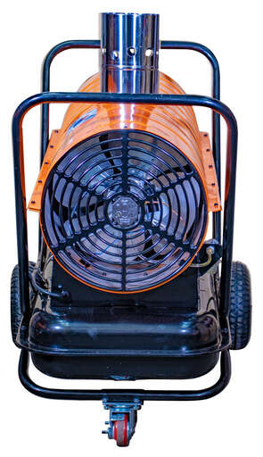 Изображение для Тепловая пушка с отводом Aurora TK-240 ID дизельная (70 кВт)