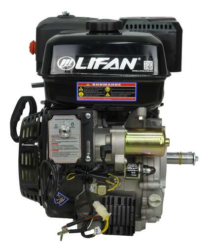Изображение для Двигатель Lifan NP445E 3А (17 лс, катушка 3А, 25 мм)