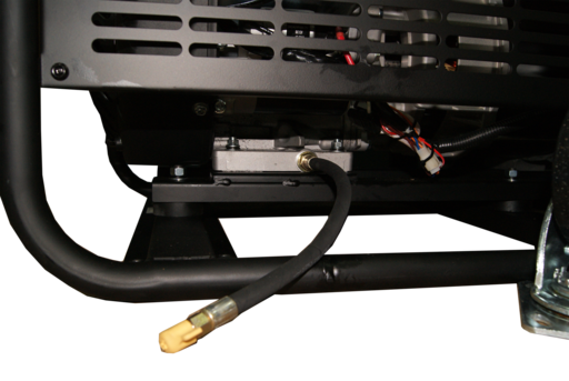 Изображение для Генератор бензиновый Lifan 17000E3А+АВР (17 кВт, 380В, электростартер, автозапуск)