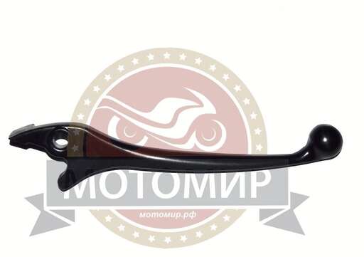 Изображение для Рычаг тормоза гидравлического (рыбка) Шторм правый (голый)
