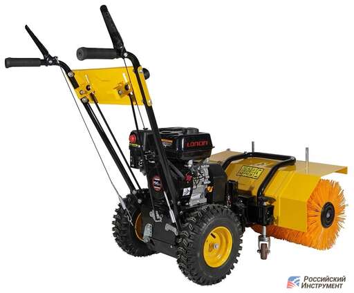 Изображение для Машина подметально-уборочная Habert HBB25-F (6.5 лс)