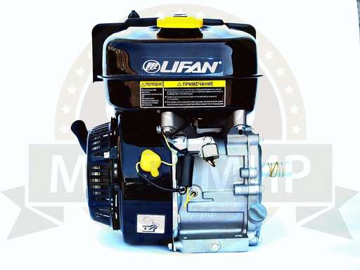 Изображение для Двигатель LIFAN 168F (5.5 лс, 20 мм)
