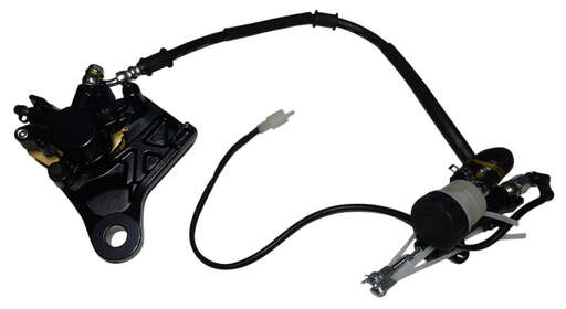 Изображение для Гидравлика задняя в сборе HIRO 250 (13)