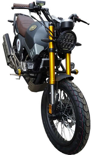 Изображение для Мотоцикл STREET с ПТС