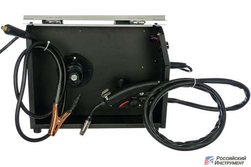 Изображение для Сварочный полуавтомат Ресанта САИПА-200С (встроенная горелка, MMA/MIG-MAG)