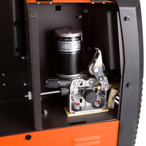 Изображение для Сварочный полуавтомат INVERMIG 250 Compact 400В SYN (MIG/MAG, MMA, TIG LIFT)