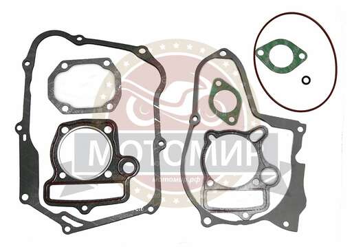 Изображение для Набор прокладок двигателя 1P56 FMJ-2 полный (Е1-2,6,Е2-2,18,20,Е5-2,Е7-3,Е9-17,18)