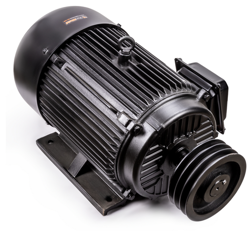 Изображение для Электродвигатель в сборе AEROMAX EM-1650 (400В / 15кВт)