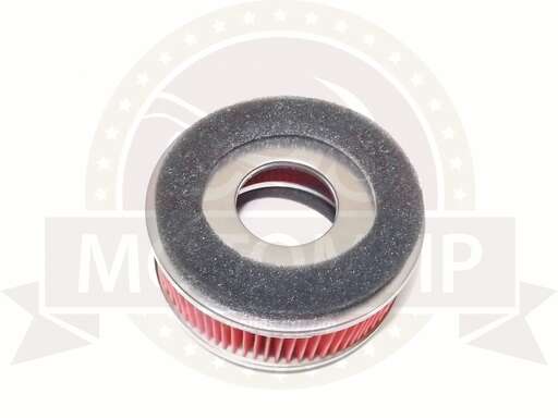 Изображение для Фильтр воздушный элемент 4-х такт 150см3,  GY6-150 (круглый) QT-10