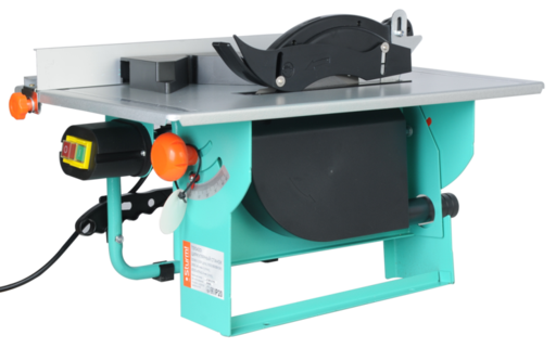 Изображение для Станок распиловочный TS10420I Sturm! 1,0кВт, диск 200мм,стол 504*334мм, глубина пропила 43мм