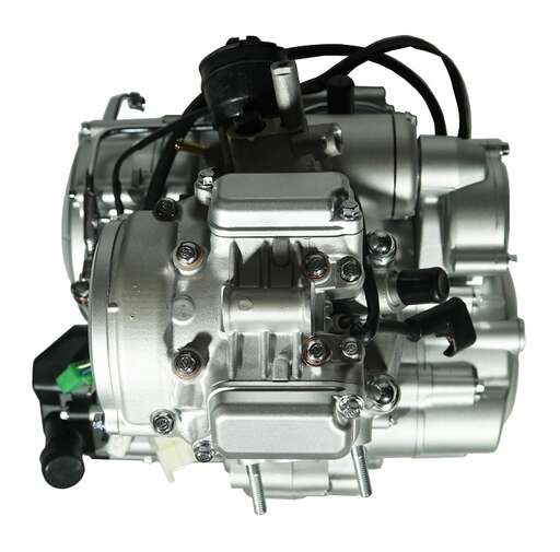 Изображение для Двигатель Lifan 177MM-P (26 лс, электростартер, инжектор)