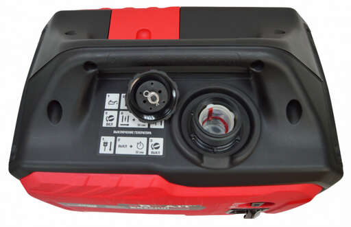 Изображение для Генератор бензиновый инверторный Brait BR2200iPRO (2.2 кВт)