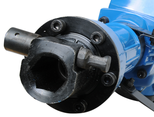 Изображение для Молоток отбойный электрический СОЮЗ ПЕС-2520РБ (2 кВт, 1400 уд/мин, от сети)