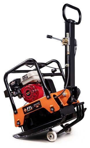 Изображение для Виброплита Foxweld FTL PCR 150H (5.8 лс)