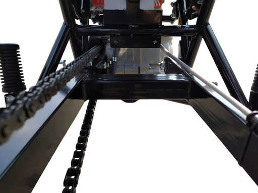 Изображение для Трицикл ТРИТОН 3 (колеса 8"), СТРИЖ 3Р-140