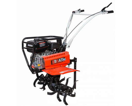 Изображение для Мотокультиватор BRAIT МКР405WPRO (8 лс, 6 вперед/2 назад)