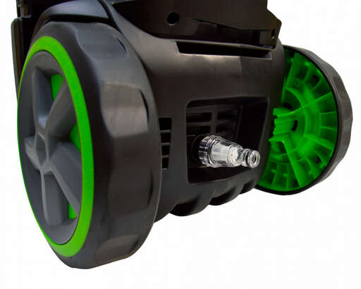 Изображение для Аппарат моющий высокого давления Brait HPW 2100i (2.1 кВт)