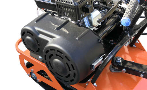 Изображение для Мотобуксировщик компактный БЕЛКА 2 - CVTL (8 лс, ВАРИАТОР TAV2-40, фара)