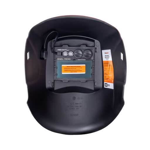 Изображение для Маска сварочная FOXWELD КОРУНД-2 7100V "КРАСНАЯ"