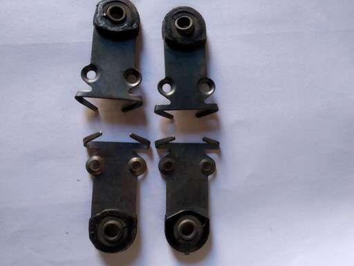 Изображение для Пластина под лапки китайской машинки для стрижки овец