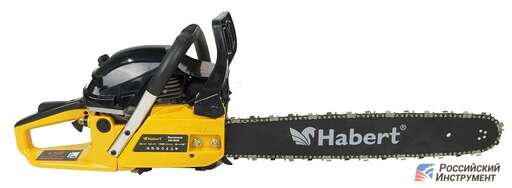 Изображение для Бензопила Habert HN-5220 (3.2 лс)