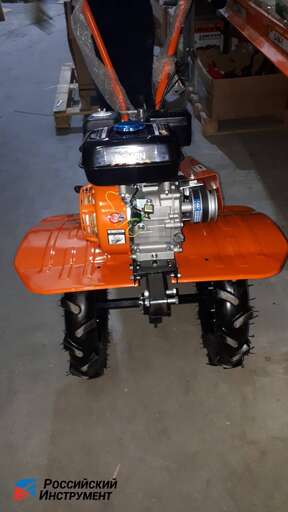 Изображение для Мотоблок Daman МБ2 (стандартные колеса, 7 лс, 2 вперед, 1 назад)