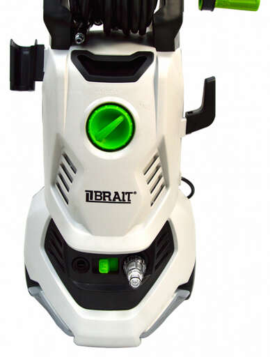 Изображение для Аппарат моющий высокого давления Brait HPW 2200B  (2,2 кВт)