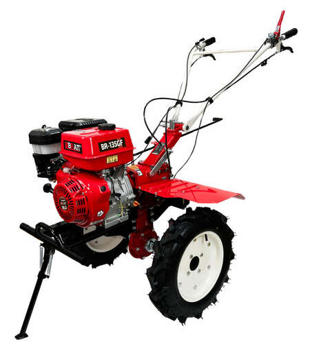 Изображение для Мотоблок бензиновый Brait BR-135GF (18.5 лс)