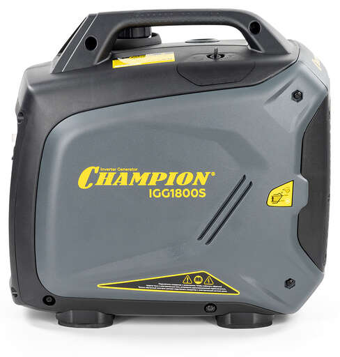 Изображение для Бензиновый генератор CHAMPION IGG1800S (2 кВт)