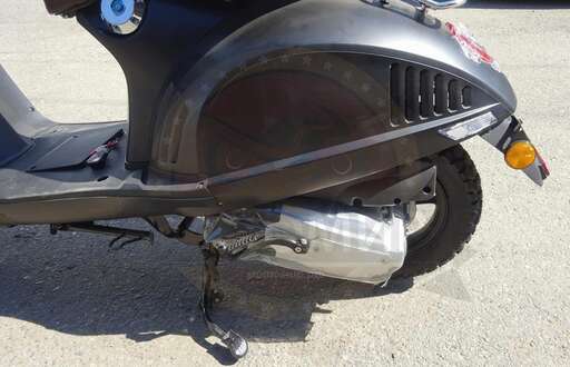 Изображение для Скутер CITY PG (евро дизайн)