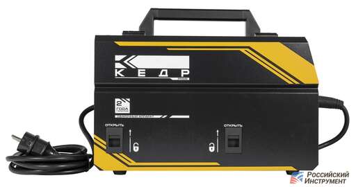 Изображение для Сварочный полуавтомат КЕДР UltraMIG-200 Compact (MMA, MIG/MAG)
