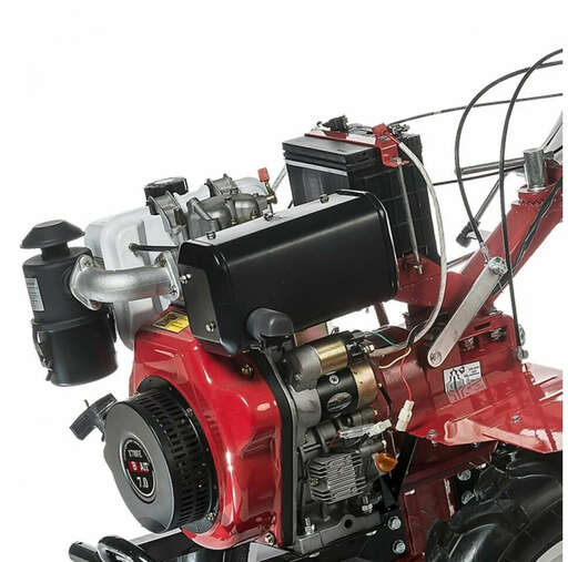 Изображение для Дизельный мотоблок Brait BR-135DEB (10 лс, электростартер)