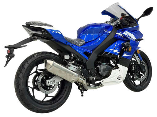 Изображение для Мотоцикл FALCON PRIME 2 (R1) с ПТС