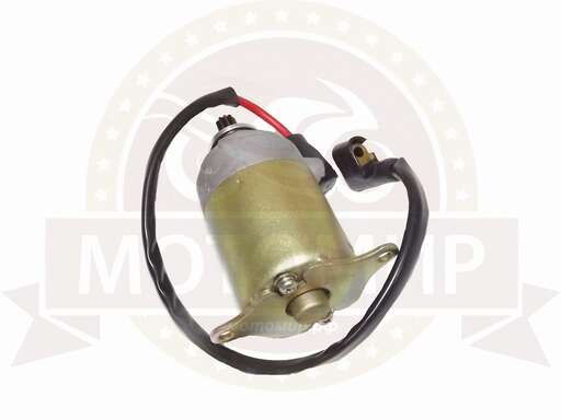 Изображение для Электростартер GY6-125/150 125QMI, 157QMJ FT150 (d-11,5мм, 9 шлицов)