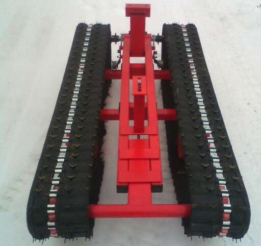 Изображение для Гусеничный модуль для мотоблока
