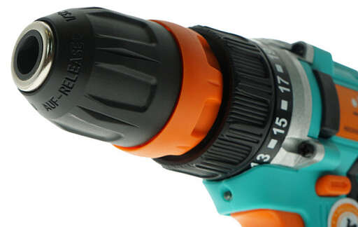 Изображение для Аккумуляторный шуруповерт Sturm! CD3212L