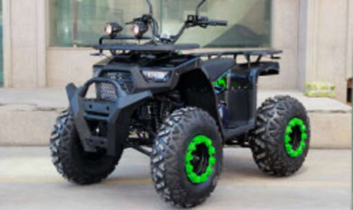 Изображение для Квадроцикл ИжтехМаш CASTOR 2.00 (Машинокомплект (ATV) серия 4+)