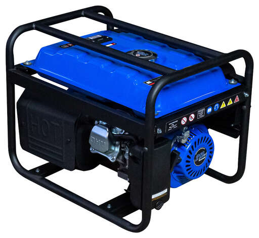 Изображение для Генератор бензиновый Dinking DKA3000 (3 кВт)