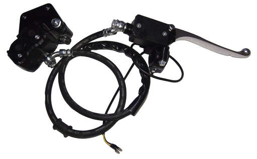 Изображение для Гидравлика передняя в сборе GALAXY (045)