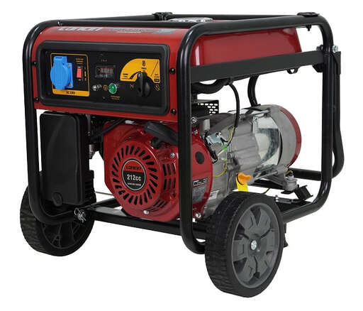 Изображение для Генератор Loncin GH3500 (3.1 кВт)