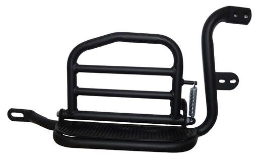 Изображение для Подножка пассажира COLT левая с багажником