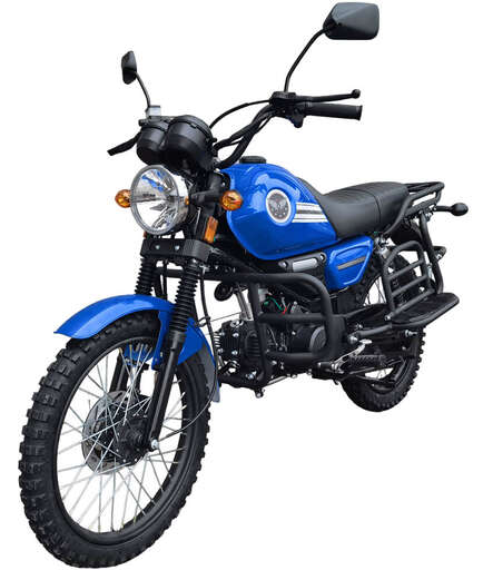 Изображение для Мопед COLT (спицы)