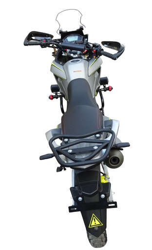 Изображение для Мотоцикл CORSAR 250 с ПТС