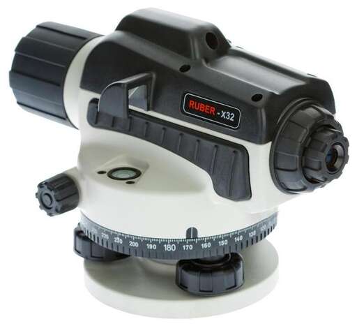 Изображение для Оптический нивелир ADA RUBER-X32 + Light S + подарок Staff3